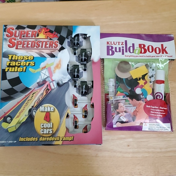 Hands on FUN kids build-it kits - Picture 1 of 6